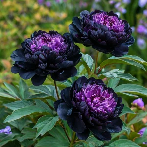 Пион Свэнс Даун купить по цене от 610р. в интернет-магазине «Посадика» с доставкой почтой в в Армянське и по всей России – [изображение №1].